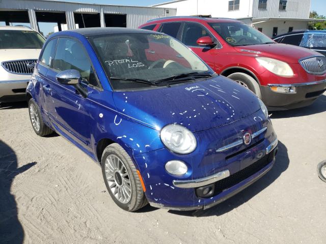 FIAT 500 LOUNGE 2013 3c3cffcr8dt591992