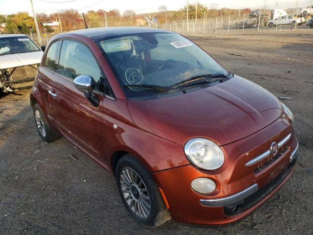 FIAT 500 LOUNGE 2013 3c3cffcr8dt596156