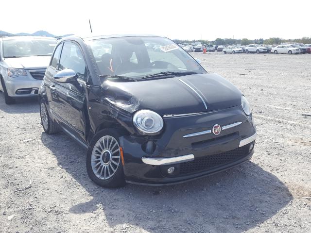 FIAT 500 LOUNGE 2013 3c3cffcr8dt673995