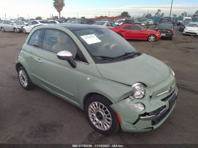 FIAT 500 2013 3c3cffcr8dt750266