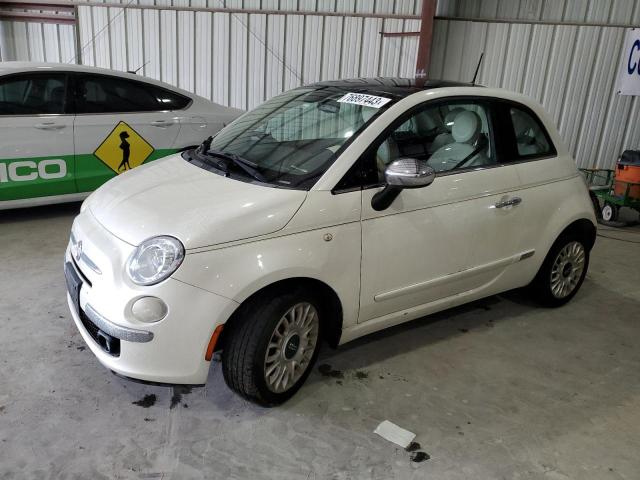 FIAT 500 2014 3c3cffcr8et217514