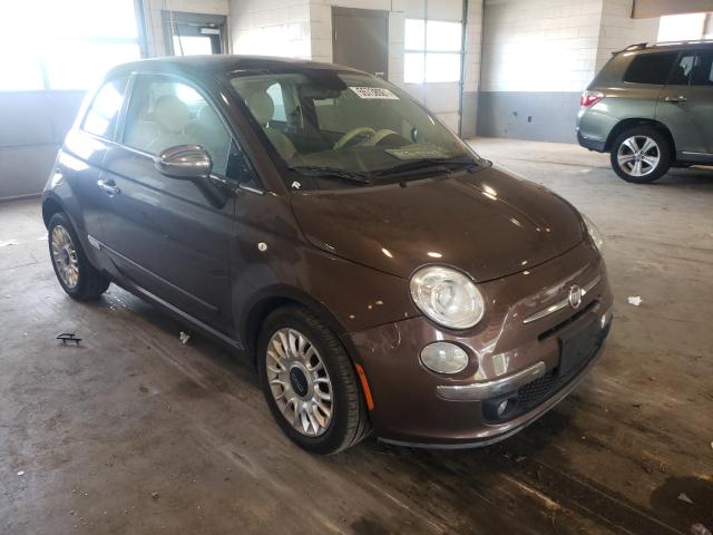 FIAT 500 LOUNGE 2014 3c3cffcr8et263408