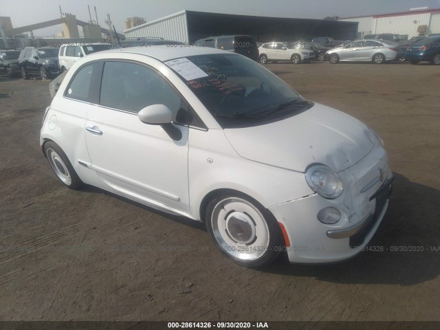 FIAT 500 2014 3c3cffcr8et300893