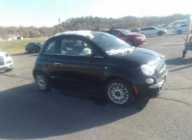 FIAT 500 2015 3c3cffcr8ft663566