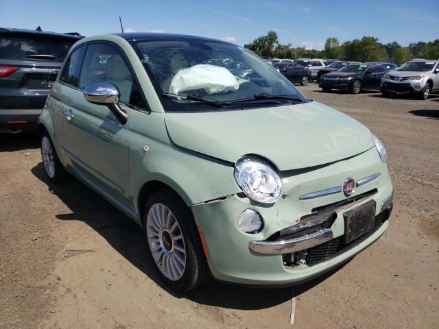 FIAT 500 LOUNGE 2017 3c3cffcr8ht594252