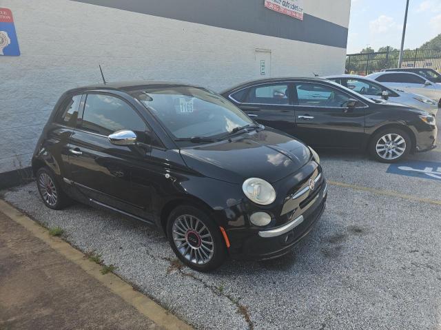 FIAT 500 LOUNGE 2012 3c3cffcr9ct104071