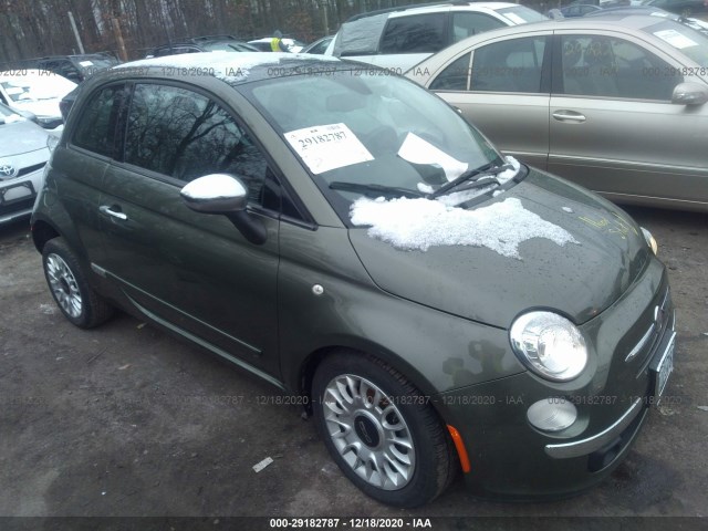 FIAT 500 2012 3c3cffcr9ct110968