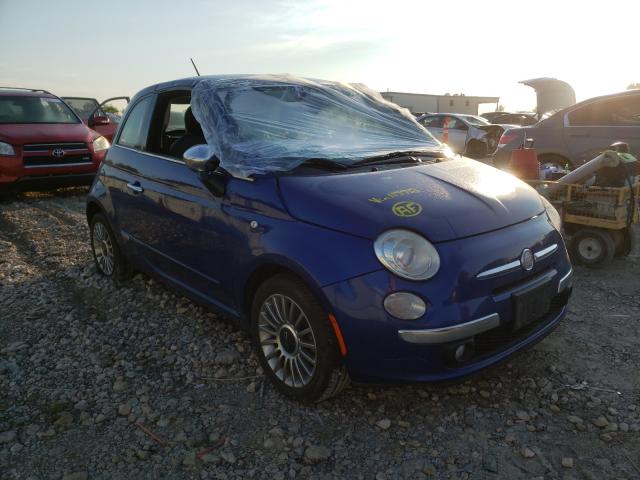 FIAT 500 LOUNGE 2012 3c3cffcr9ct117712