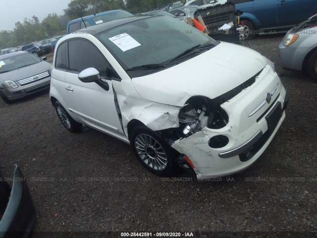 FIAT 500 2012 3c3cffcr9ct118505