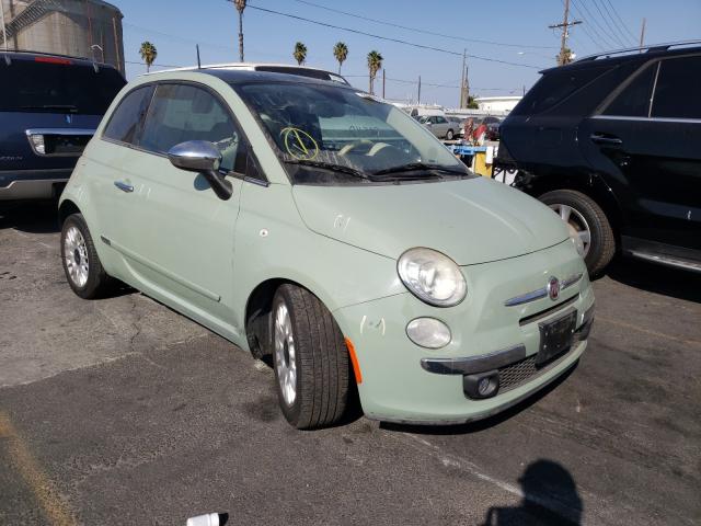 FIAT 500 LOUNGE 2012 3c3cffcr9ct122750