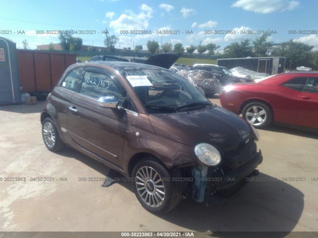 FIAT 500 2012 3c3cffcr9ct127673