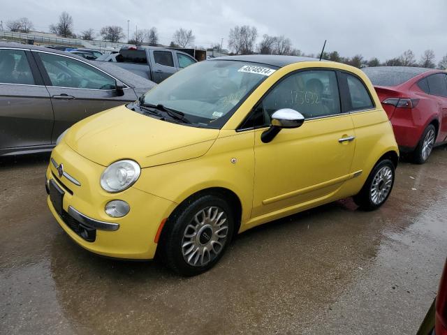 FIAT 500 2012 3c3cffcr9ct128404