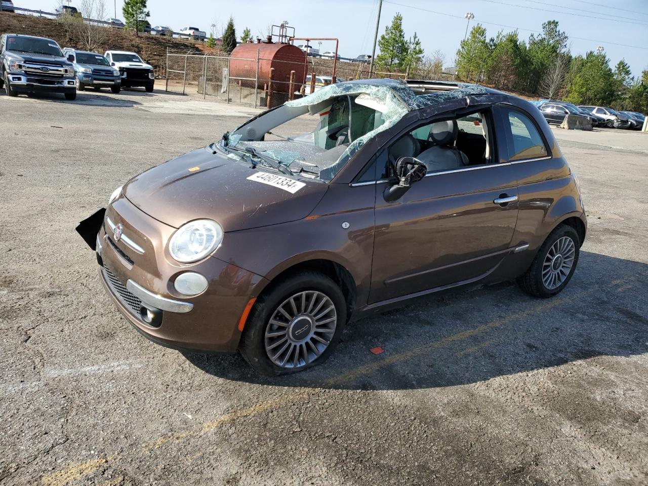 FIAT 500 2012 3c3cffcr9ct128421