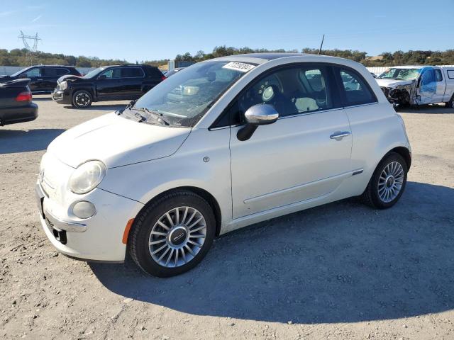 FIAT 500 LOUNGE 2012 3c3cffcr9ct202114