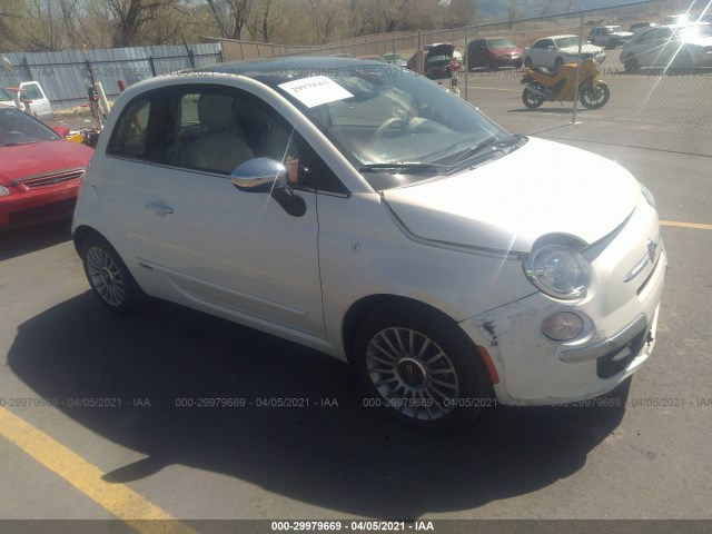 FIAT 500 2012 3c3cffcr9ct209998