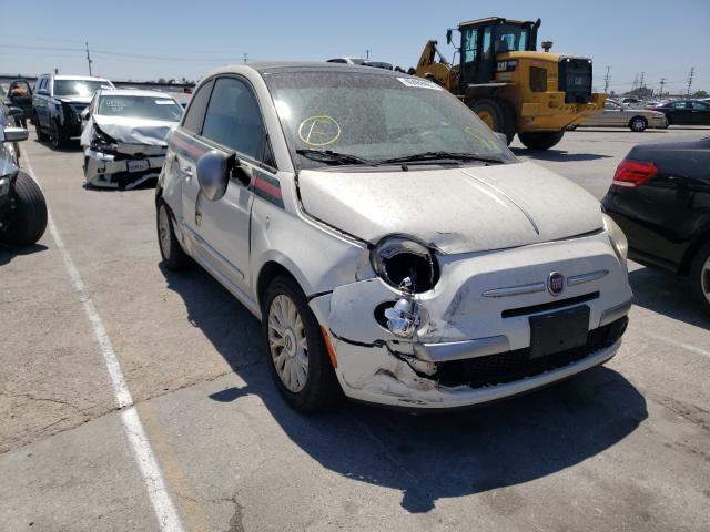 FIAT 500 LOUNGE 2012 3c3cffcr9ct224954