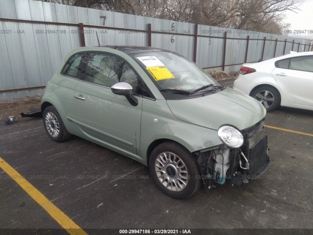 FIAT 500 2012 3c3cffcr9ct270526