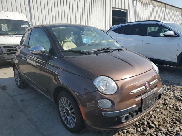 FIAT 500 LOUNGE 2012 3c3cffcr9ct303878