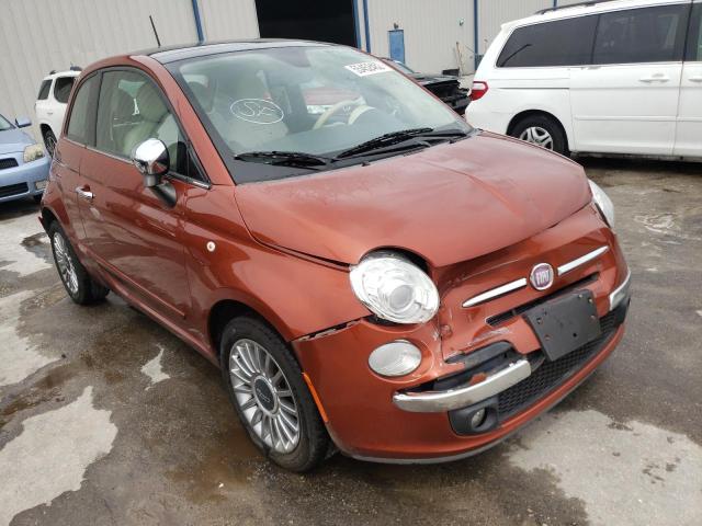 FIAT 500 LOUNGE 2012 3c3cffcr9ct336038