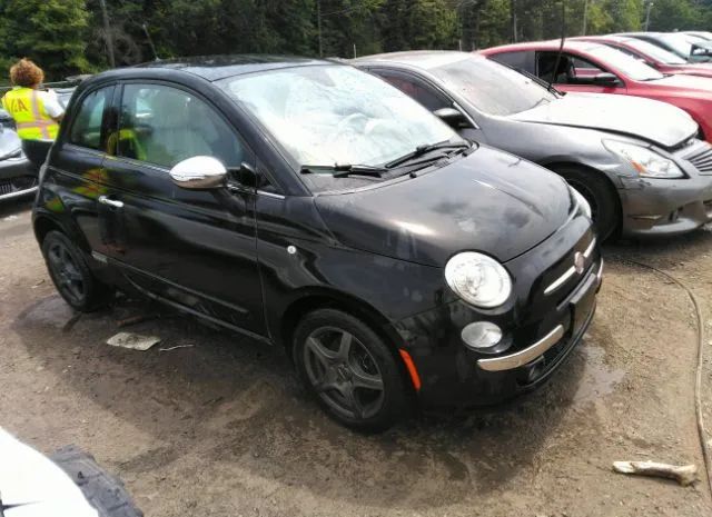 FIAT 500 2012 3c3cffcr9ct366480