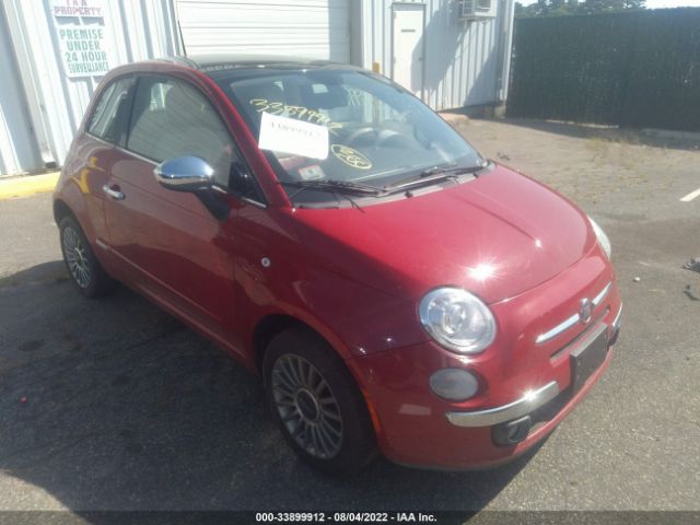 FIAT 500 2013 3c3cffcr9dt514600