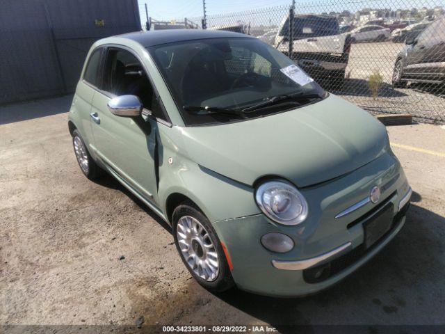 FIAT 500 2013 3c3cffcr9dt515729