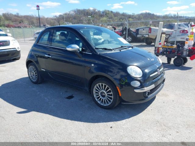 FIAT 500 2013 3c3cffcr9dt646529