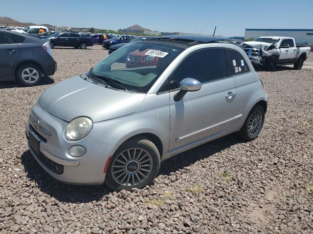 FIAT 500 2013 3c3cffcr9dt663427