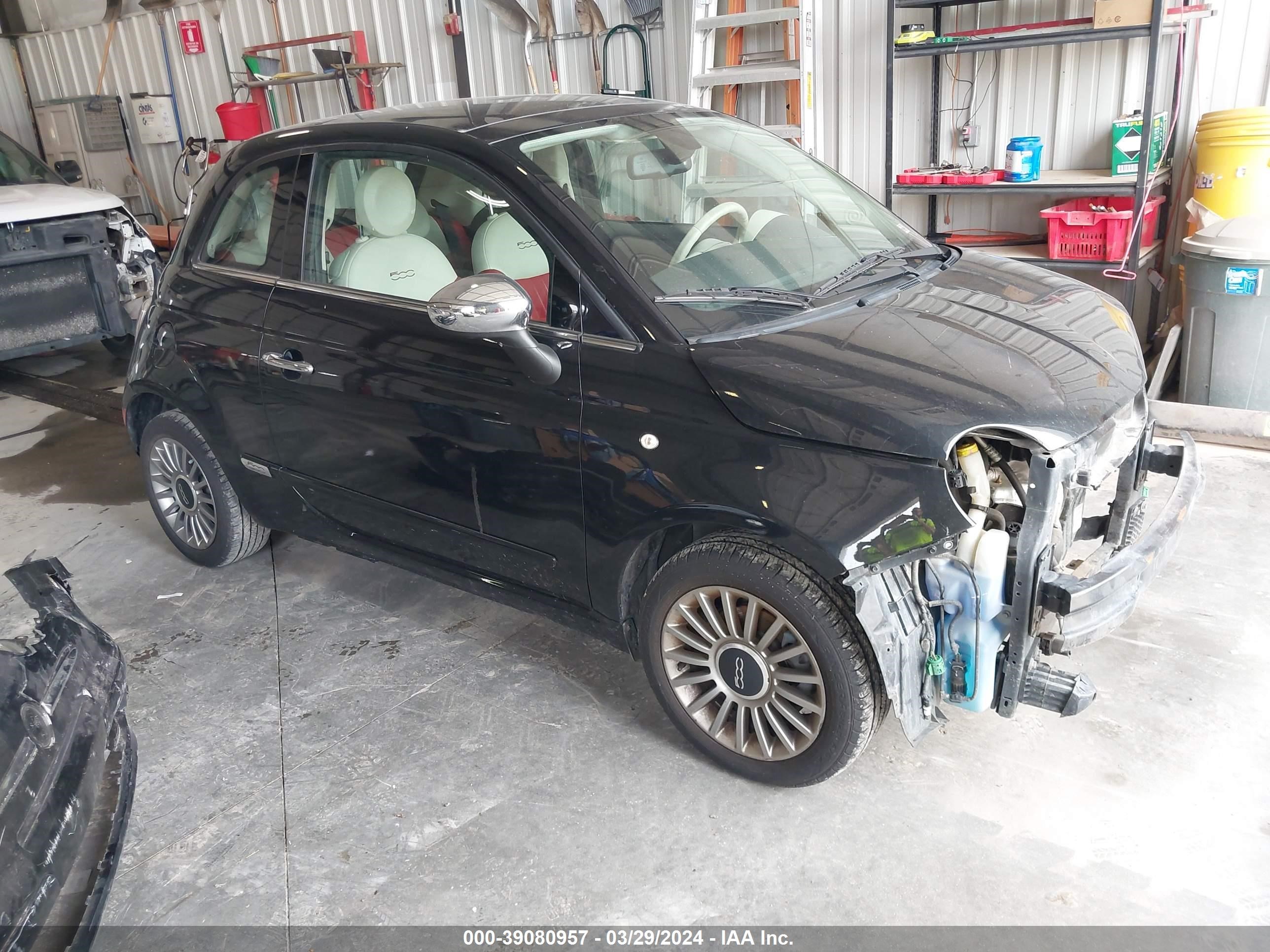 FIAT 500 2013 3c3cffcr9dt663492