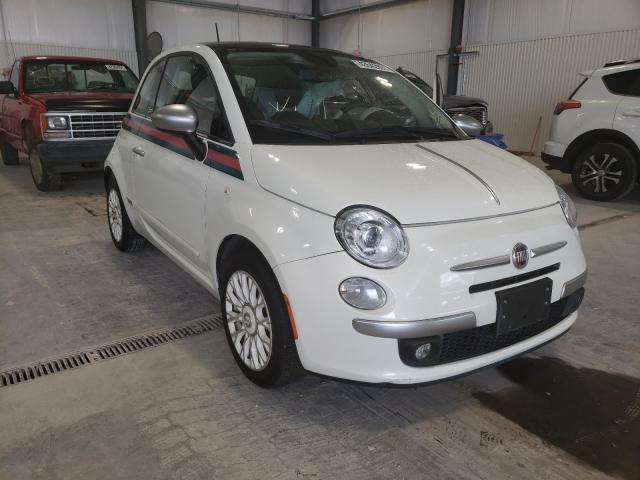 FIAT 500 LOUNGE 2013 3c3cffcr9dt713100