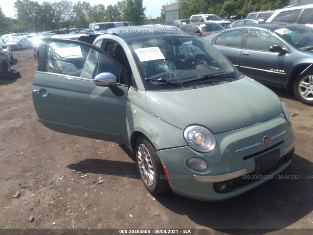 FIAT 500 2013 3c3cffcr9dt747327