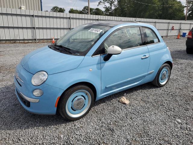 FIAT 500 LOUNGE 2014 3c3cffcr9et269038