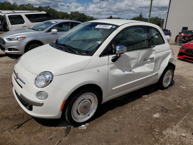 FIAT 500 LOUNGE 2014 3c3cffcr9et275583