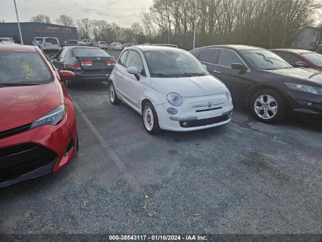 FIAT 500 2015 3c3cffcr9ft534736