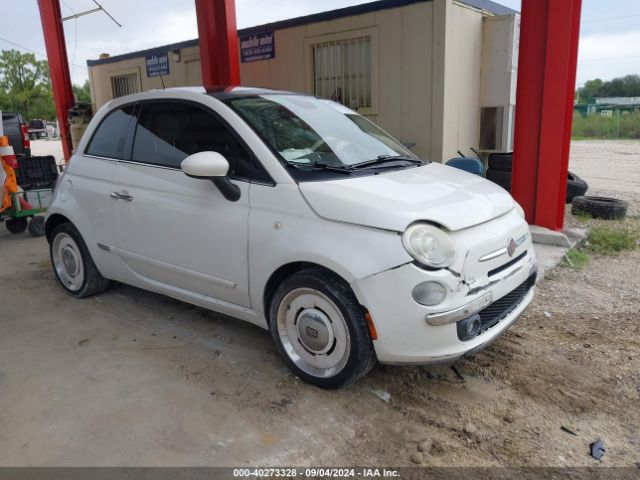 FIAT 500 2015 3c3cffcr9ft550788