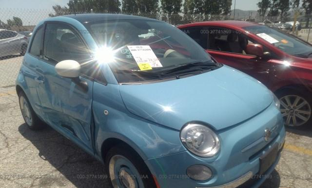 FIAT 500 2015 3c3cffcr9ft570958