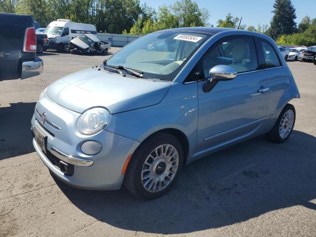 FIAT 500 LOUNGE 2015 3c3cffcr9ft625568