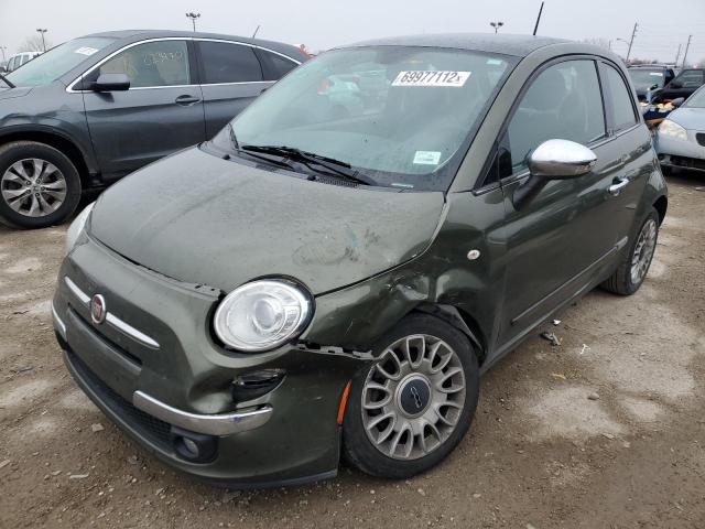 FIAT 500 LOUNGE 2015 3c3cffcr9ft755978