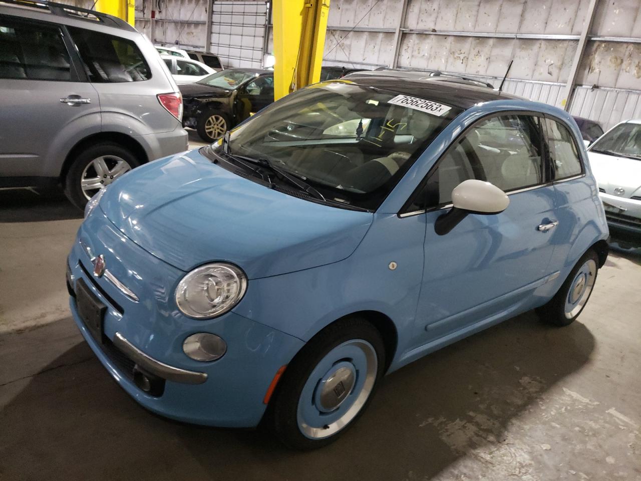 FIAT 500 2016 3c3cffcr9gt170514