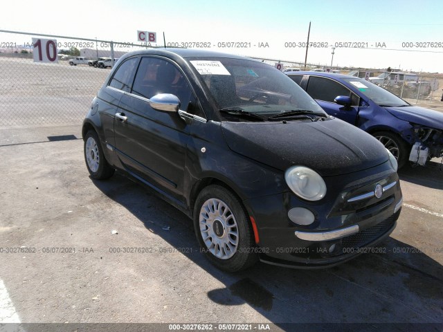 FIAT 500 2012 3c3cffcrxct104662