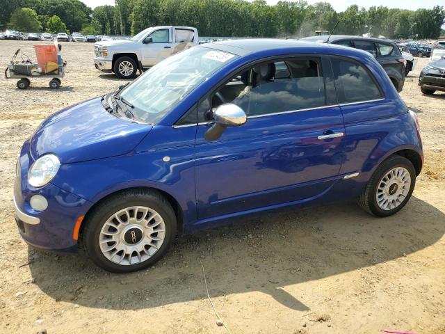 FIAT 500 LOUNGE 2012 3c3cffcrxct110591