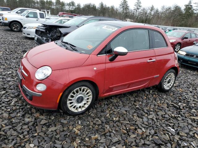 FIAT 500 2012 3c3cffcrxct117654