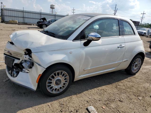 FIAT 500 2012 3c3cffcrxct118531