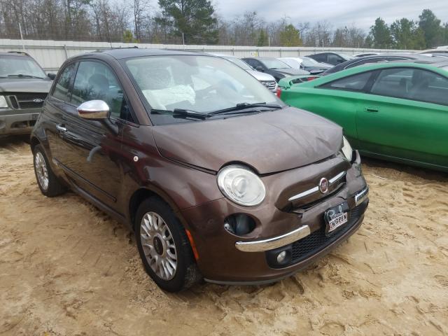 FIAT 500 LOUNGE 2012 3c3cffcrxct120036