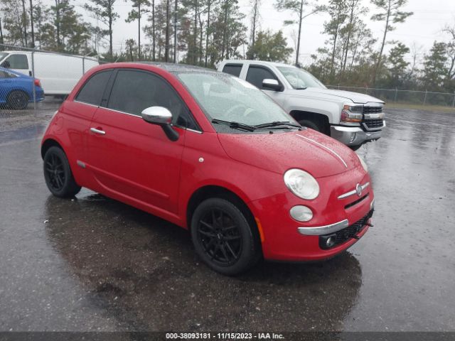 FIAT 500 2012 3c3cffcrxct122577