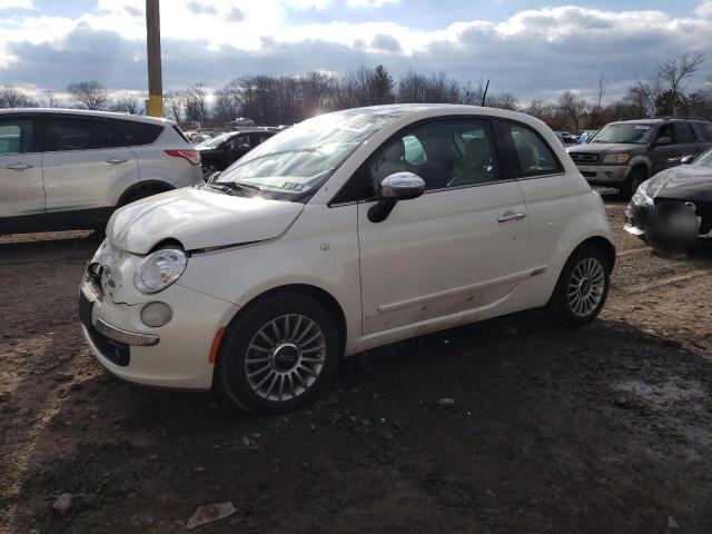 FIAT 500 LOUNGE 2012 3c3cffcrxct200453