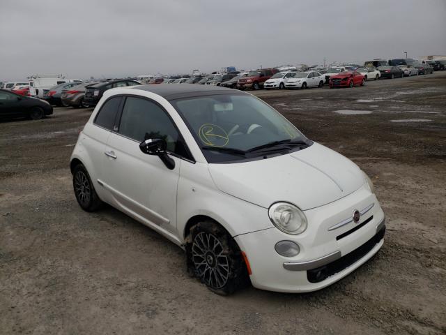 FIAT 500 LOUNGE 2012 3c3cffcrxct225028