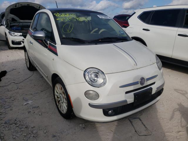 FIAT 500 LOUNGE 2012 3c3cffcrxct225062