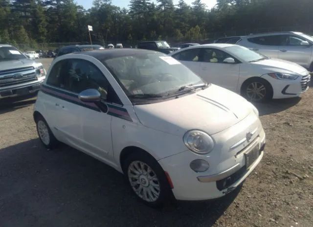 FIAT 500 2012 3c3cffcrxct225210