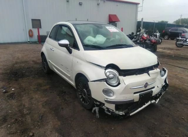 FIAT 500 2012 3c3cffcrxct366469